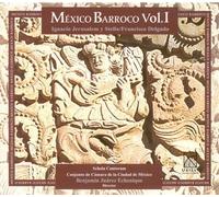 Baroque Mexico 1.