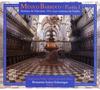 Baroque Mexico / Puebla 1