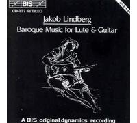 Baroque Mus.for Lute&Guitar