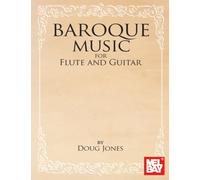 Baroque Music for Flute and Guitar