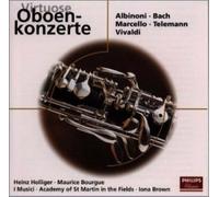 Various Artists - Baroque Oboe Concertos