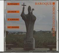 Baroque Oboe Concertos
