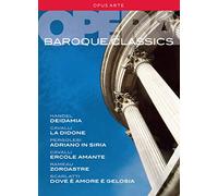 Baroque Opera Classics [8 DVDs] [DVD]