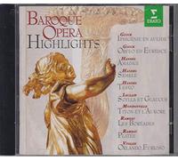 Baroque Opera Highlights