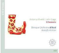 Baroque Orchestra B'Rock & Richter & Rodolfo - Baroque Orchestra B'rock