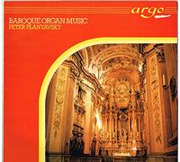 Baroque Organ Music