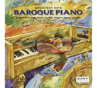 Baroque Piano-Greatest Hits - Baroque Piano Greatest Hits