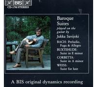 Baroque Suites Plays on the Gu - Baroque Suites Plays on the Guitar