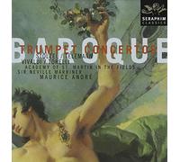 Baroque Trumpet Concertos