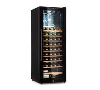 Barossa 48cm 54 Botellas Vinoteca Negro