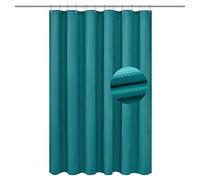 Barossa Design Cortina de Ducha de Microfibra