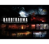 Barotrauma (PC) Steam Key - NORTH AMERICA