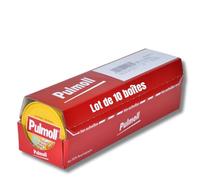 Barquette Pulmoll x10 | Formato económico | Desde 1946 (Lait Miel)