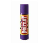 Barra Adhesiva Instant Educa Color 12361/ 20g/ 1 unidad