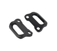 Barra Agarre Motocicleta Apoyabrazos Asiento Trasero De Motocicleta Manillar De Pasajero para Aprilia RS 660 RS660 para Tuono 660 2020-2023 2022(Negro)