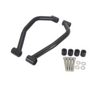Barra Agarre Motocicleta Asa De Agarre Trasera Asiento De Pasajero De Motocicleta Mano para para TENERE 700 para Tenere700 T7 T 700 2019 2020 2021(Negro)
