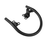 Barra Agarre Motocicleta Barra Agarre Portaequipaje Trasero Pasajero Moto para Street Twin 900 1200 para Scrambler 900 2017-2019 para Bonneville T100 T120 2021-2024