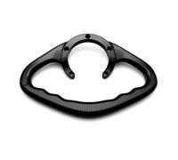 Barra Agarre Motocicleta Empuñadura Mano Manija Tanque Combustible Motocicleta para Apoyabrazos Barra Agarre Tanque para FZ1 FZ6 FZ1000 YZF600 YZF-R1 YZF-R6(D)