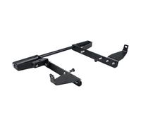Barra Agarre Motocicleta para 700R para Raptor 700 2006 2007 2008 2009 2010 2011 2012 2013 2014 2015-2023 ATV Barra De Agarre De Parachoques Trasero