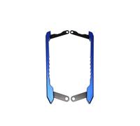 Barra Agarre Motocicleta para MT09 MT-09 FZ-09 FZ MT 09 2014-2019 2017 2018 Barras De Agarre Traseras Motocicleta Barra De Agarre Pasajero Manija(Azul)