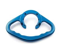 Barra Agarre Motocicleta para Suzuki K1 K2 K3 GSXR 600 750 1994-2003 GSXR1000 2000-2001 Manija Agarre Pasajero Motocicleta Empuñadura Reposabrazos Tanque(Azul)