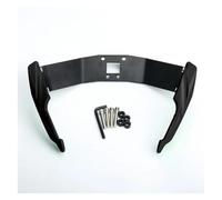 Barra Agarre Motocicleta para Z400 para NINJA400 2018 2019 2020 2021 2022 2023 Reposabrazos Trasero Manija De Pasajero De Motocicleta(Negro)