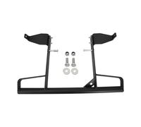 Barra Agarre Motocicleta Parachoques De Barra De Agarre Trasera Ancha para para Raptor 700R 700 para Raptor 2006-2021 2020 2019 YFM700 Yfm 700r ATV