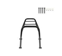 Barra Agarre Motocicleta Soporte Placa Portaequipaje Trasero De Motocicleta para Grom 125 MSX 125 2021 2022 2023 2024