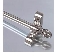 Barra alfombra escalera Varillas De Alfombra Antidesplazamiento Corredores Escaleras, Varilla Sujeción Alfombras Escalera Profesional, Juego Postes Peldaños Fácil Instalación(10pcs D,32inch/81cm)