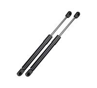 Barra Amortiguación Capó Trasero Gas para Jeep para Compass 2007-2017 para MK49 2008 Puntal Elevación Soporte Motor Varillas Hidráulicas Maletero Cubierta Motor con Resorte Gas(2 Piece)
