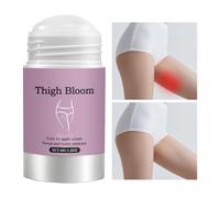 Barra Anti-Rozaduras Para Muslos | Bálsamo Portátil Anti-Fricción para Corredores,Lubricante Corporal Resistente Al Agua Unisex Adultos Jóvenes