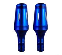 Barra Anticaída Aluminio M8 para Moto Protección(FSB-023 Blue)