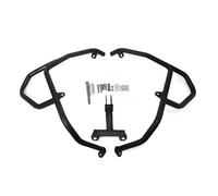 Barra Anticaídas Para Motor Parachoques De Protección Superior E Inferior Para Motocicleta CRF1100L Africa Twin Adventure Sports DCT 2020-2023(Upper crash bar)