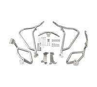Barra Antichoque Moto Compatible Con CRF1100L Para Africa Para Twin Para Adv Para Sports Para DCT 2020 2021 2022 2023 Barras Choque Protección Motor Motocicleta