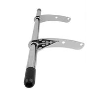Barra Antichoque Moto Compatible Con Yamaha Para V Star 650 400 Para DragStar Para XVS650 1998-2025 Protector Motor Barra Choque Delantera Motocicleta