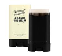 Barra Antirebote Para El Pelo | Bálsamo Portátil Control Frizz 20g - Bálsamo Capilar Natural Portátil Para Damas Mujeres Niñas Viajes Deportes