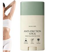 Barra antirozaduras, loción de viaje impermeable resistente al sudor, 50 g, para mujeres, muslos, correr, hombres, playa, vacaciones, viajes, camping