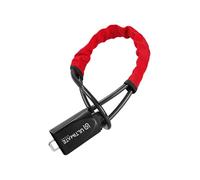 Barra antirrobo para volante