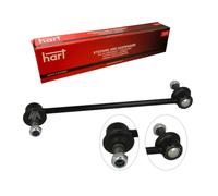 Kit 2 ESTABILIZADOR BARRA DE ACOPLAMIENTO Hart Para Toyota Avensis SW T25 2.4