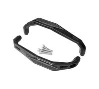 Barra Apoyo Tanque Combustible para para TENERE 700 para Tenere700 XTZ 7 T7 2019 2020 2021 Manija Trasera Pasajero Motocicleta Barra Agarre Riel Apoyabrazos(Negro)