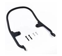 Barra Apoyo Tanque Combustible para Z900RS Z900 RS para Cafe SE 2018-2024 2023 Asiento Trasero Motocicleta Manija Pasajero Barra Agarre Mano Soporte Riel(Negro)