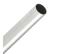 Barra Armario Cromado Redondo 16 mm. Ø (Barra 3,0 metros)