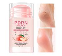 Barra Bálsamo para Pies 40 g stick hidratante suavizante para talones con | Crema Restauradora Podal Diario en Casa, , Viajes por Trabajo, Salón y Post-Entrenamiento