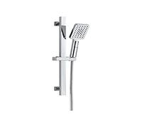 EDM 1149 Barra BAÑO Flexo Y Mando Ducha Mod. Altea, Multicolor, Normal