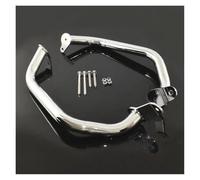 Barra Choque Barra Protección Parachoques Motor Protector Bastidor Motor Para Suzuki Para M109R Para VZR1800 Para M1800R Para BOULEVARD Para Intruder 2006-2022 Defensa Protector Motor(Plata)