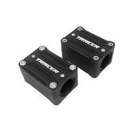 Barra Choque Bloque Accesorio para Motocicleta, 0,5 kg, Protector de Motor, Parachoques, Bloque protección, Apto para Tracer 7GT, 9GT, tracer7, tracer9, 700GT, 900GT