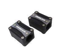 Barra Choque Bloque Accesorio para Motocicleta, 0,5 kg, Protector de Motor, Parachoques, Bloque protección, Apto para Tracer 7GT, 9GT, tracer7, tracer9, 700GT, 900GT