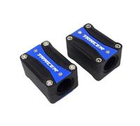 Barra Choque Bloque Accesorio para Motocicleta, 0,5 kg, Protector de Motor, Parachoques, Bloque protección, Apto para Tracer 7GT, 9GT, tracer7, tracer9, 700GT, 900GT
