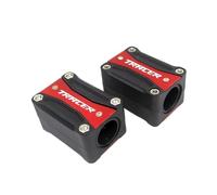 Barra Choque Bloque Accesorio para Motocicleta, 0,5 kg, Protector de Motor, Parachoques, Bloque protección, Apto para Tracer 7GT, 9GT, tracer7, tracer9, 700GT, 900GT