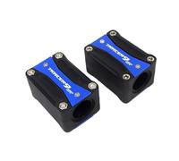 Barra Choque Bloque Accesorio para Motocicleta, 0,5 kg, Protector de Motor, Parachoques, Bloque protección, Apto para Tracer 7GT, 9GT, tracer7, tracer9, 700GT, 900GT